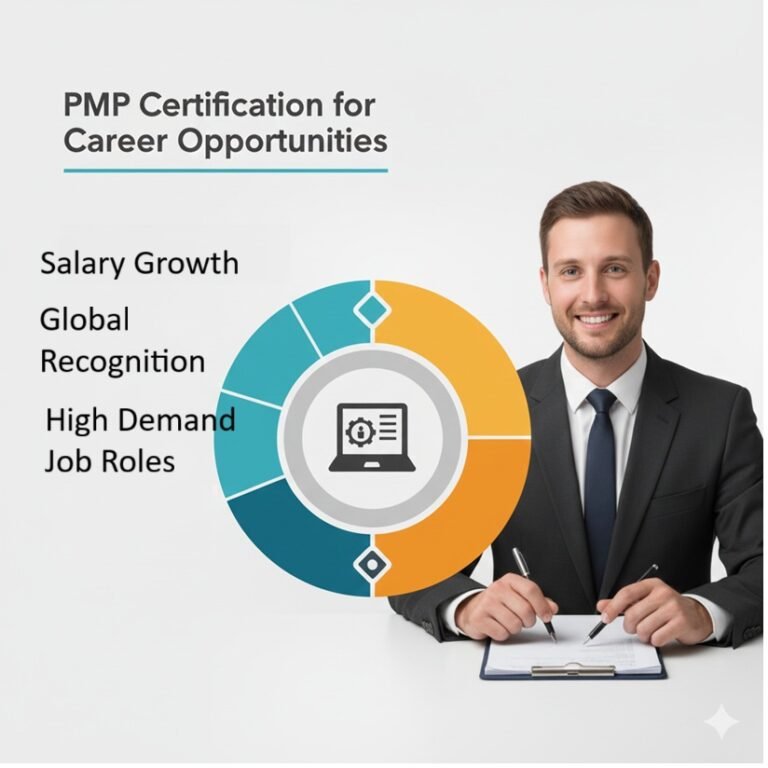 How PMP Certification Can Boost Your Career Opportunities: Salary ...